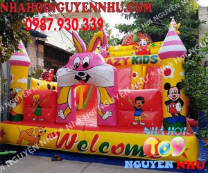 nha hoi nha phao lâu đài ld-315